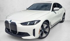 2025 BMW i4 eDrive40 Gran Coupe