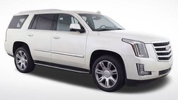 2018 Cadillac Escalade Platinum