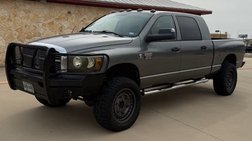 2008 Dodge Ram 2500 SXT