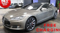 2015 Tesla Model S P85D