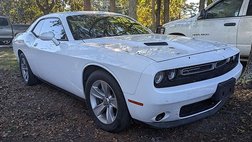 2020 Dodge Challenger SXT