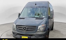2018 Mercedes-Benz Sprinter Cargo 2500 144 V6 Worker RWD