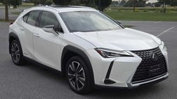 2019 Lexus UX 250h Base