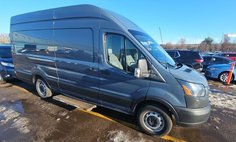 2019 Ford Transit 250