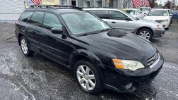 2006 Subaru Outback 2.5i