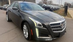 2014 Cadillac CTS 2.0T
