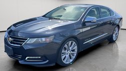 2014 Chevrolet Impala LTZ