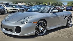1998 Porsche Boxster Base