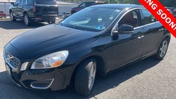 2012 Volvo S60 T5