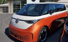2025 Volkswagen ID.Buzz Pro S Plus