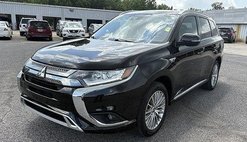 2022 Mitsubishi Outlander PHEV 