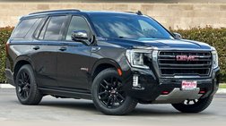 2023 GMC Yukon AT4