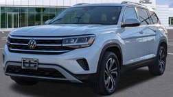 2023 Volkswagen Atlas SEL 4Motion