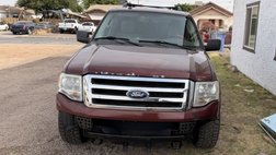 2013 Ford Expedition XLT