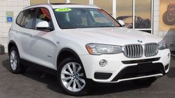 2015 BMW X3 xDrive28d