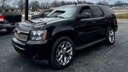 2012 Chevrolet Tahoe LT