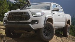 2023 Toyota Tacoma SR5 V6