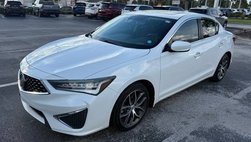 2019 Acura ILX Premium Package