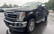 2021 Ford Super Duty F-250 Lariat
