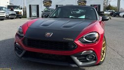 2018 Fiat 124 Spider Abarth