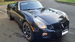 2008 Pontiac Solstice GXP
