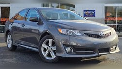 2013 Toyota Camry SE