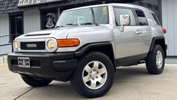 2007 Toyota FJ Cruiser Base