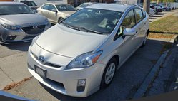 2010 Toyota Prius II Hatchback 4D