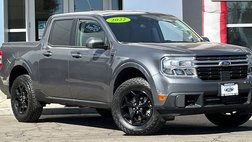 2022 Ford Maverick Lariat