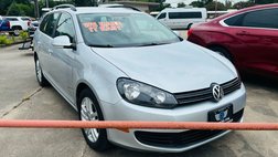 2014 Volkswagen Jetta SportWagen TDI