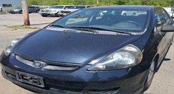 2007 Honda Fit Sport
