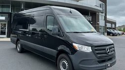 2023 Mercedes-Benz Sprinter 2500