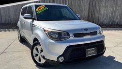 2015 Kia Soul Base