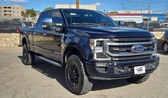 2022 Ford Super Duty F-350 Platinum