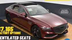 2022 Genesis G80 3.5T Sport