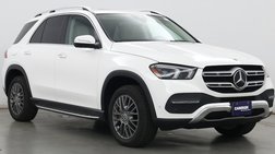 2021 Mercedes-Benz GLE-Class GLE 350 4MATIC
