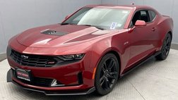 2021 Chevrolet Camaro LT1