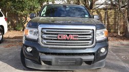2017 GMC Canyon SLE