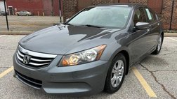 2011 Honda Accord LX-P