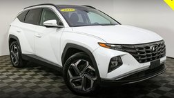 2023 Hyundai Tucson Hybrid Limited