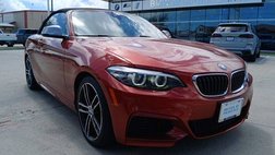 2018 BMW 2 Series M240i