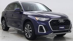 2022 Audi Q5 quattro S line Premium 45 TFSI