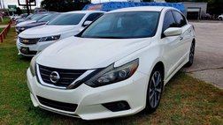 2017 Nissan Altima 2.5 SR