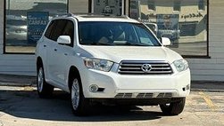 2008 Toyota Highlander Limited