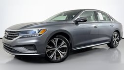 2022 Volkswagen Passat SE
