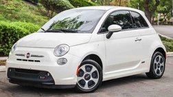 2016 Fiat 500e Base