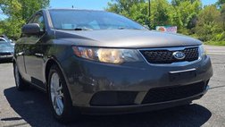 2012 Kia Forte EX