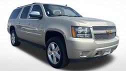 2013 Chevrolet Suburban Shield LTZ