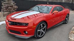 2010 Chevrolet Camaro SS