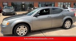 2013 Dodge Avenger SE